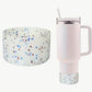 Base- Protector / Transparente de estrellas / 20 - 40 onz