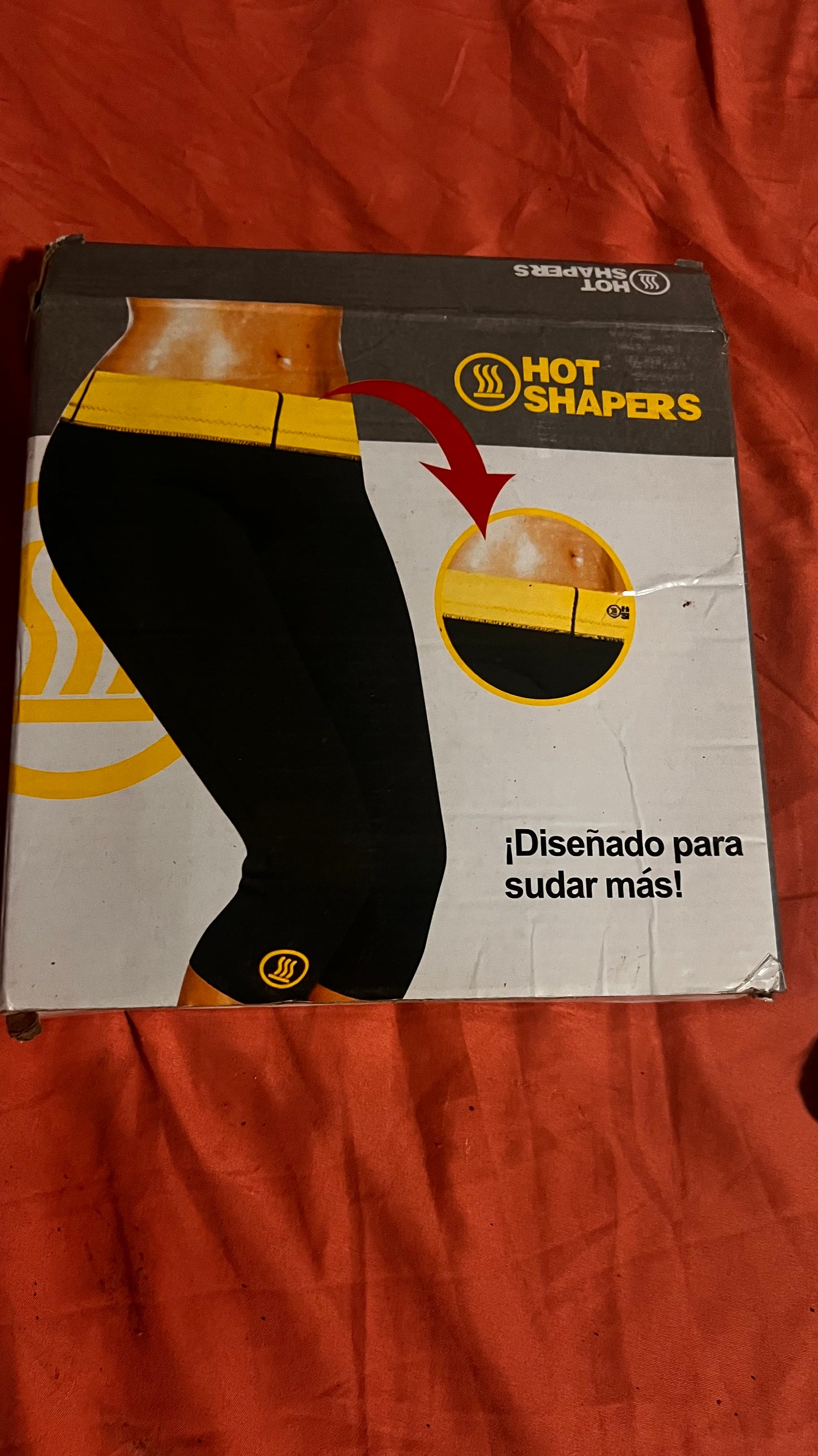 PANTALONETA SHAPERS NEOTEX REDUCTOR