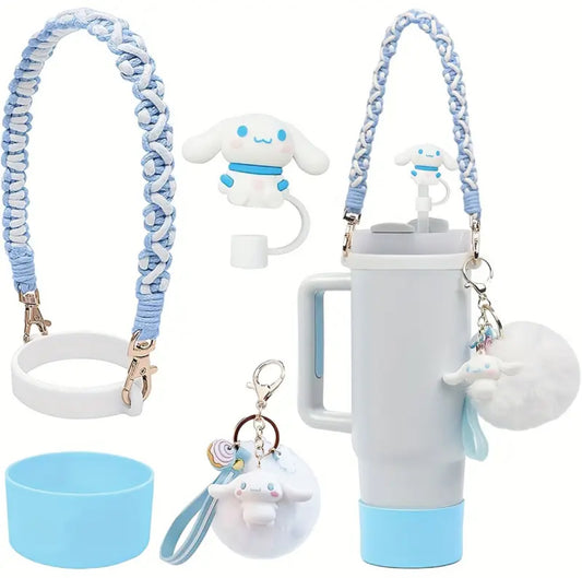 Juego de Protectores Cinnamoroll