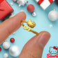Anillo hello Kitty