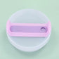 Tapa Tumbler 40 onz / Morado  / Repuesto