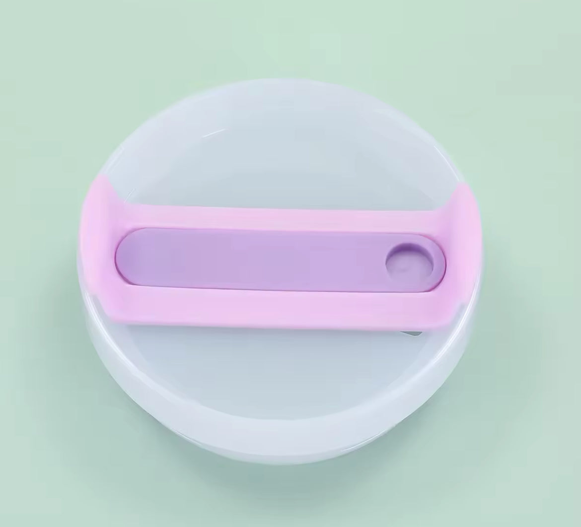 Tapa Tumbler 40 onz / Morado  / Repuesto