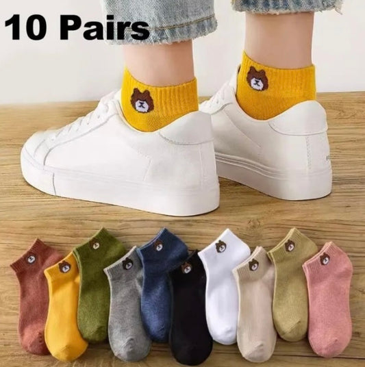MEDIAS KAWAII OSO