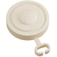 Tapa de silicona antiderrame // Blanco Marfil // 40 onz