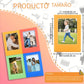 Marcos magnéticos / 5 pc