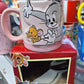 TAZAS DE PERSONAJES PARA COLECCIÓN
