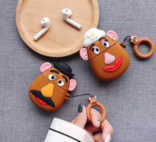 CASE AIRPODS — Señor Papa