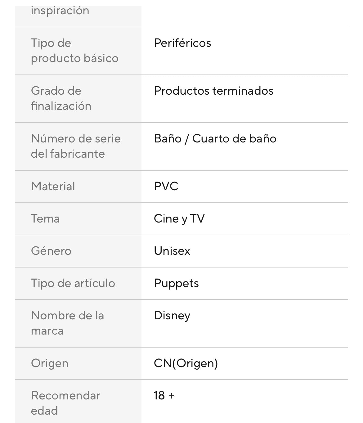 Soporte  de cepillo de dientes - multifuncional  de Mickey