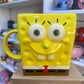 Taza Bod Esponja