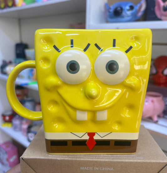 Taza Bod Esponja