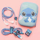 PACKS PROTECTORES ( PROT. DE CABLES DE CARGADOR Y AUDIFONO