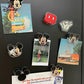 Set de 8 pc Mickey acrílico