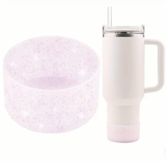 Base o protector Stanley lavanda transparente