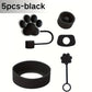 Set Prtector - Antiderrame // patita // Negro