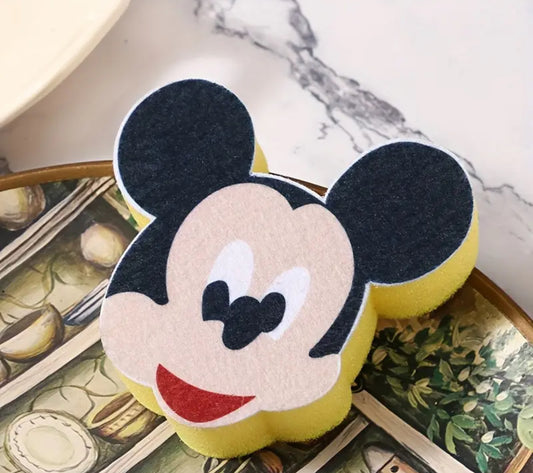 Esponja de Mickey