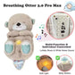Peluche nutria con control