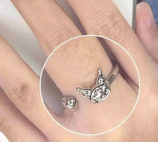 Anillo de Kuromi