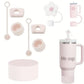 Set 9 protectores / Rosa