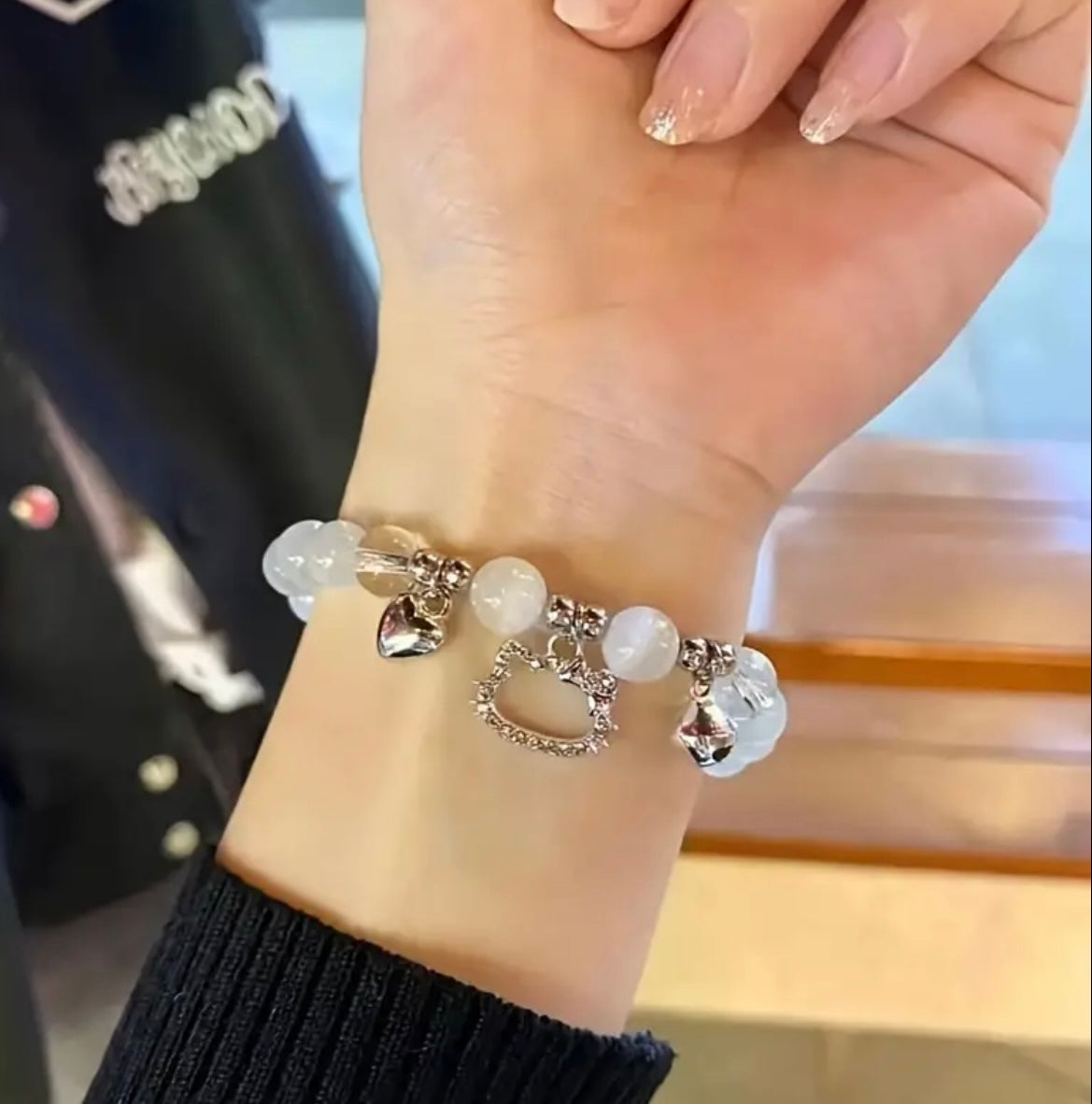 Pulsera Hello kity