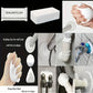 Masilla de sellado Blanca antimoho ( set de 2 pc )