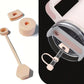 Set  antiderrame 3 pc / Rosa /40 onz