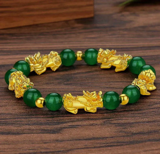 Pulsera Dragón