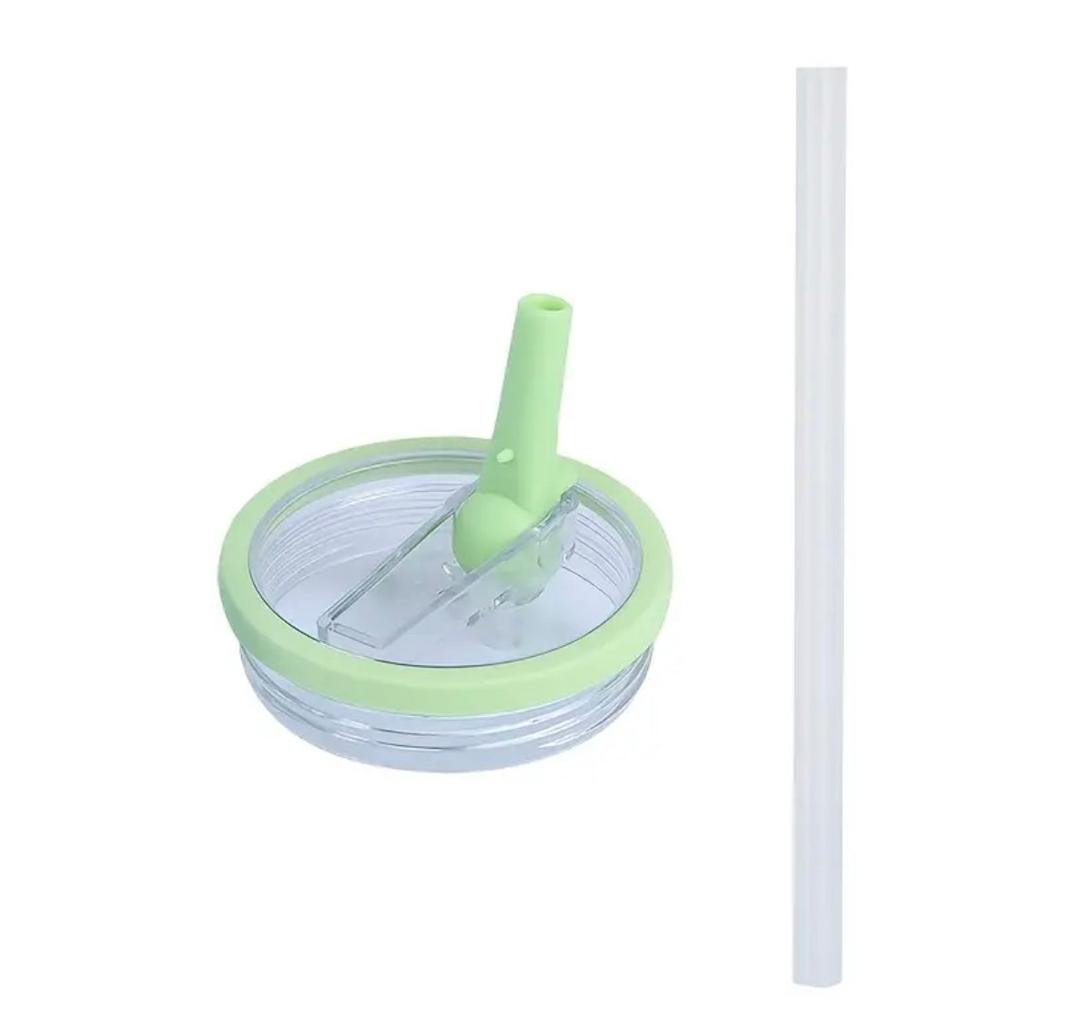 Tapa antiderrame. Verde + sorbete