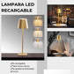Lámpara LED recargable