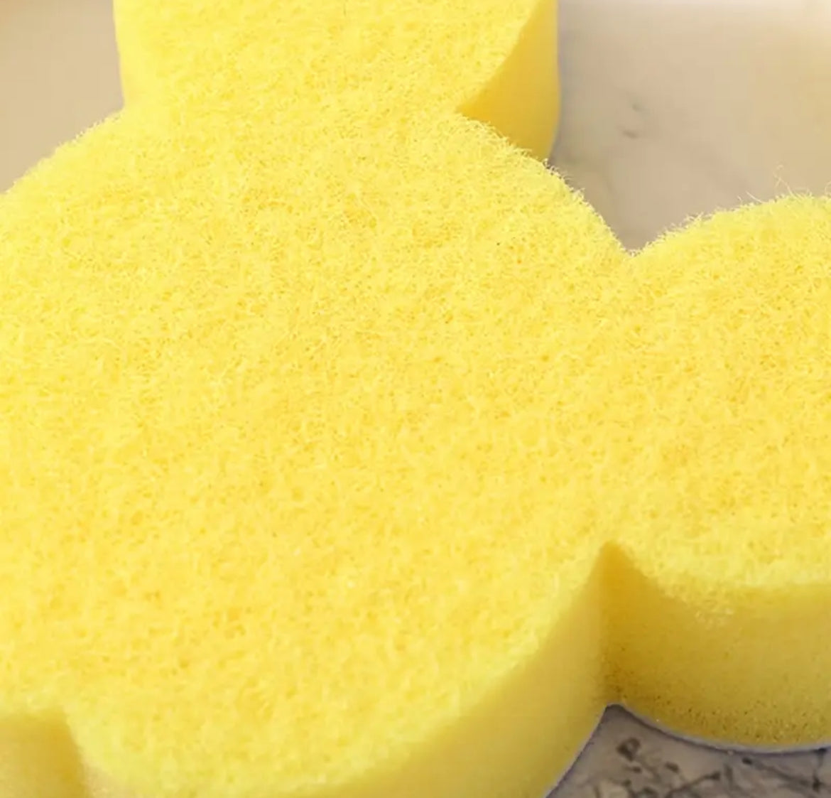 Esponja de Mickey