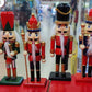 CASCANUECES NAVIDEÑOS 15CM BRILLOSO