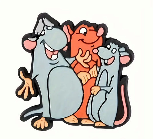 Pin o dije Ratatouille