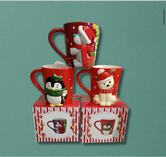 Taza Caffé