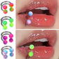 Anillos de Nariz y Piercings de Labios de Acero Inoxidable con Degradado