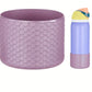 Base -Protector /Purpura Metálico