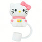 Protector de cañita Kitty