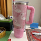 Base- Protector / Flor de cerezo / Alto / 40 onz