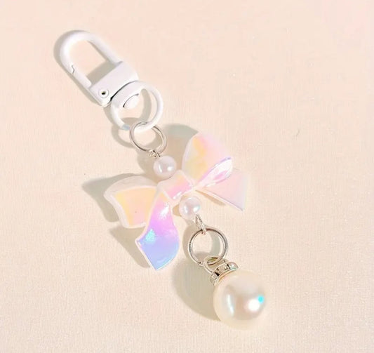 Dije para Stanley Lazo / Blanco Multicolor