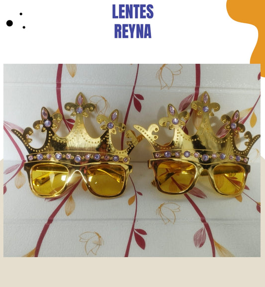 Lentes Reyna