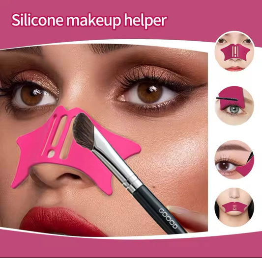 Plantillas para maquillaje