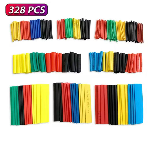 Kit para cable (328 pc)