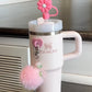 Gancho colgante  accesorios - Rosa