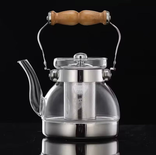 TETERA  DE VIDRIO