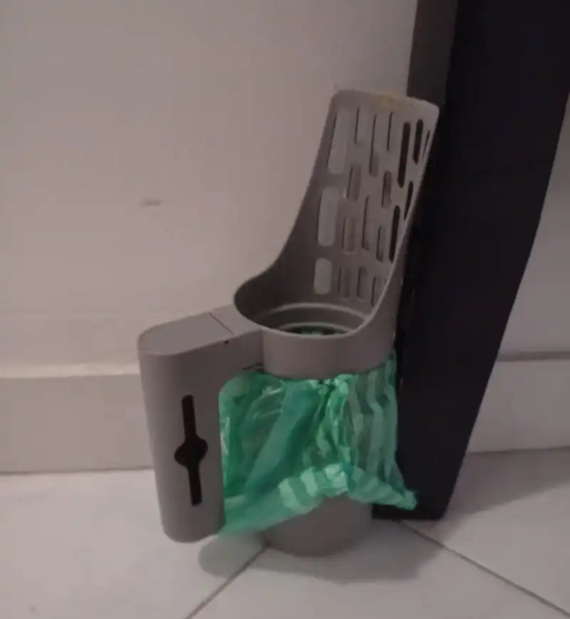 Recogedor de arena para gato