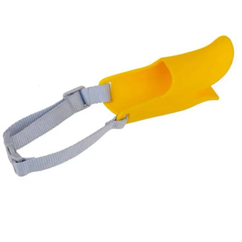 MASCARILLA DE SILICONA DE ALTA CALIDAD PARA PERRO