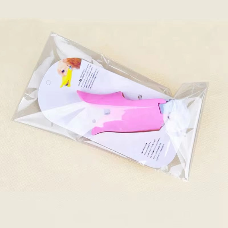 MASCARILLA DE SILICONA DE ALTA CALIDAD PARA PERRO