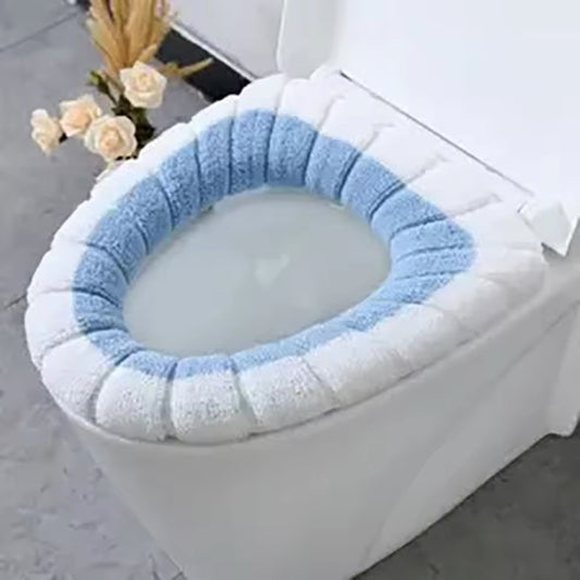FUNDA DE ASIENTO DE INODORO LAVABLE