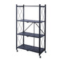 Estante plegable 4 niveles