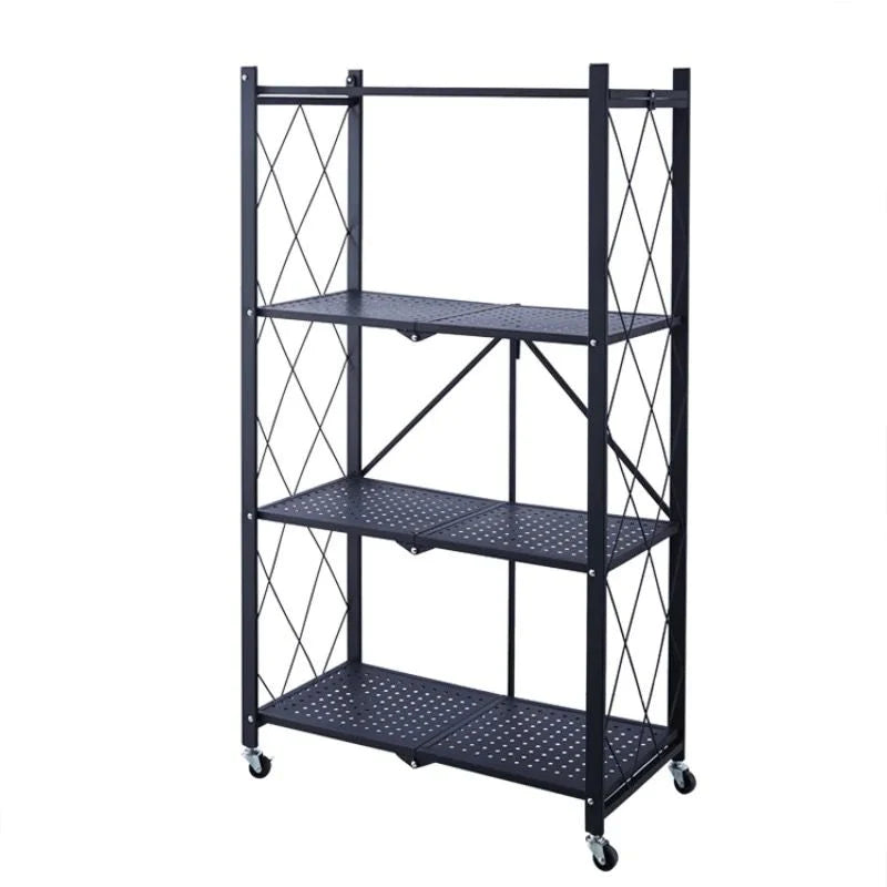 Estante plegable 4 niveles