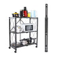 Estante plegable 3 niveles