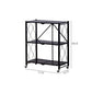 Estante plegable 3 niveles